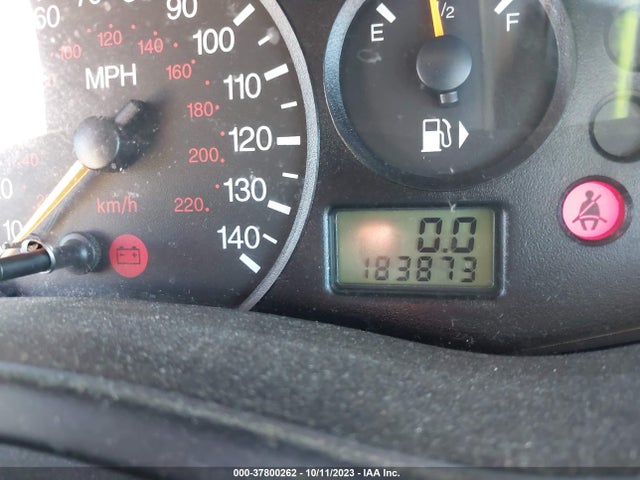 2004 FORD FOCUS SE VIN: 1FAFP36304W184308