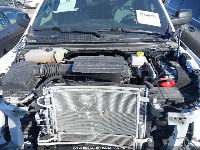 RAM 1500 Big Horn 2021 1C6RRFBG6MN699497 Image 10