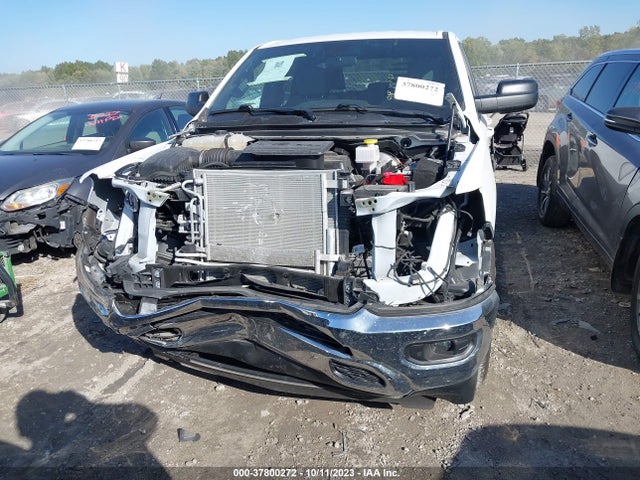 RAM 1500 Big Horn 2021 1C6RRFBG6MN699497 Image 13