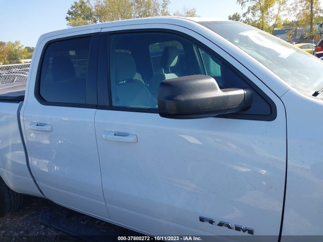 RAM 1500 Big Horn 2021 1C6RRFBG6MN699497 Image 14