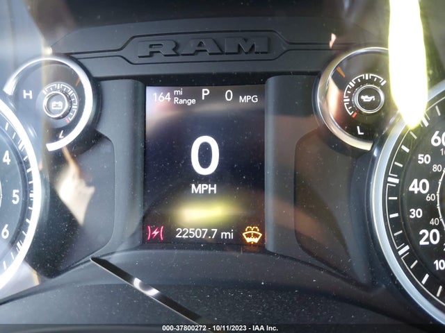 RAM 1500 Big Horn 2021 1C6RRFBG6MN699497 Image 16