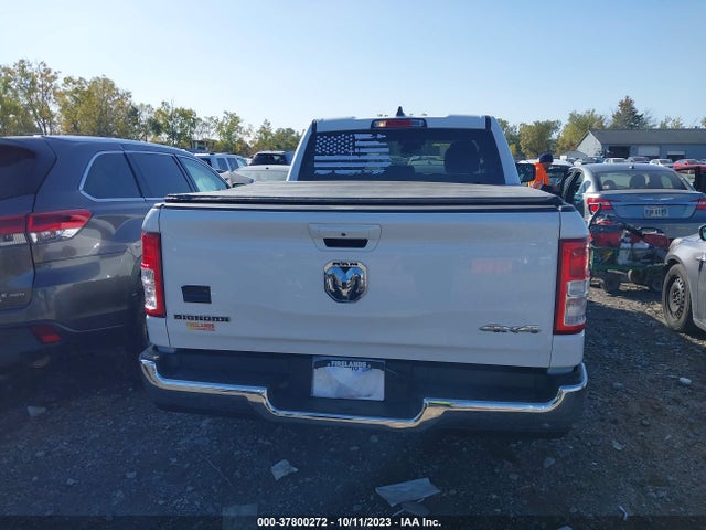 RAM 1500 Big Horn 2021 1C6RRFBG6MN699497 Image 17