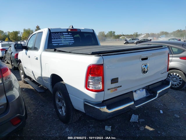 RAM 1500 Big Horn 2021 1C6RRFBG6MN699497 Image 3