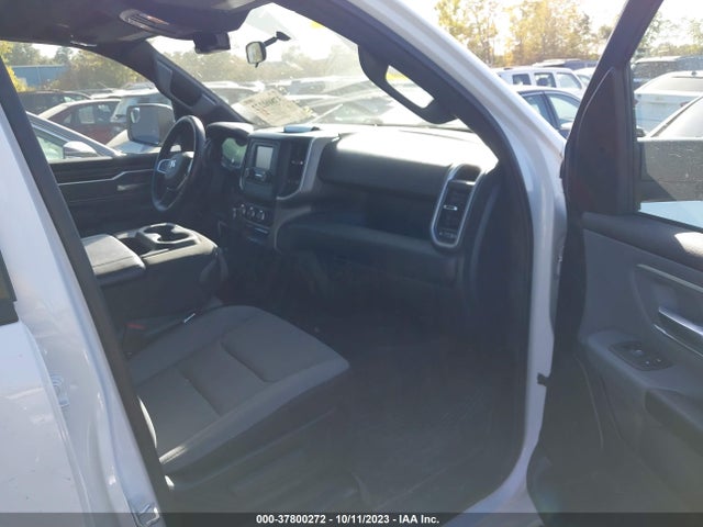 RAM 1500 Big Horn 2021 1C6RRFBG6MN699497 Image 5