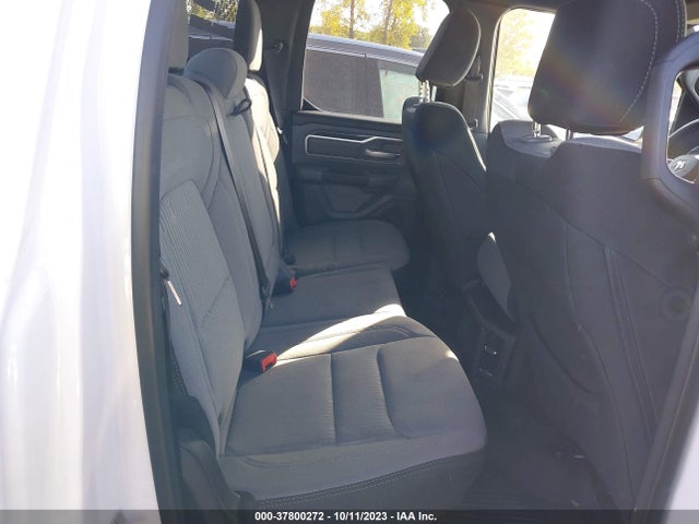 RAM 1500 Big Horn 2021 1C6RRFBG6MN699497 Image 8