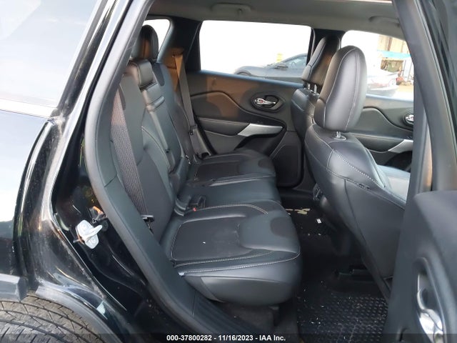 2018 JEEP CHEROKEE VIN: 1C4PJMLX6JD562734
