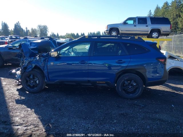 4S4BTGUD2P3159760 Subaru Outback Wilderness