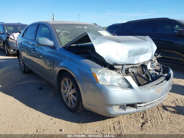 2006 TOYOTA AVALON XL/TOURING/XLS/LIMITED VIN: 4T1BK36B06U129298