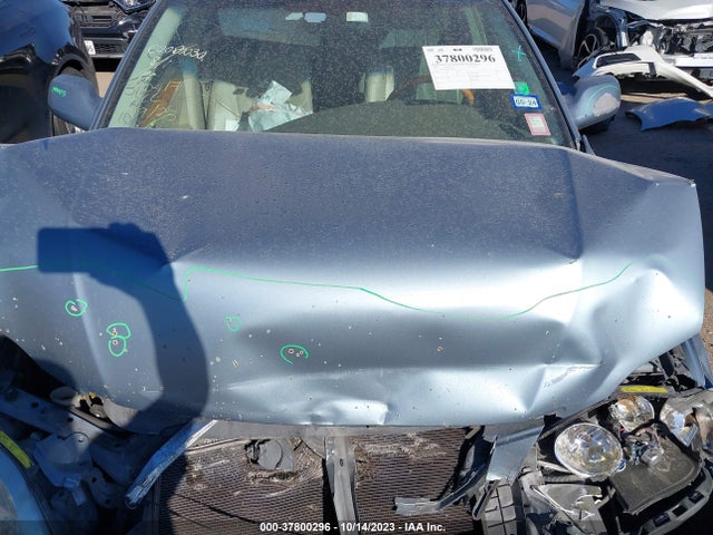 2006 TOYOTA AVALON XL/TOURING/XLS/LIMITED VIN: 4T1BK36B06U129298