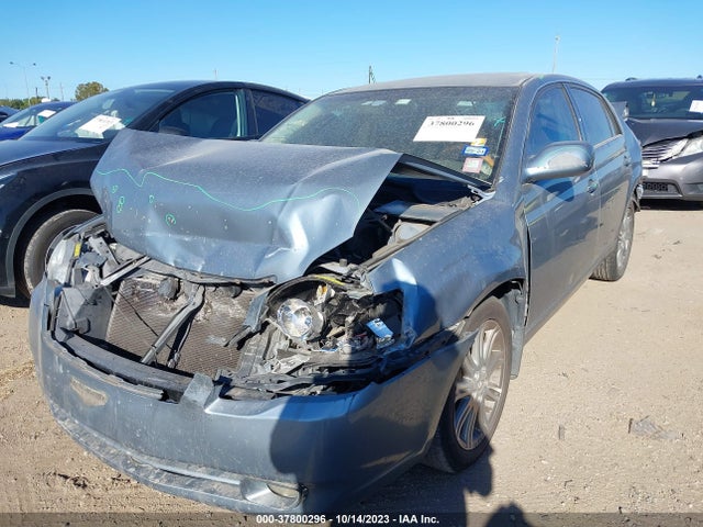 2006 TOYOTA AVALON XL/TOURING/XLS/LIMITED VIN: 4T1BK36B06U129298