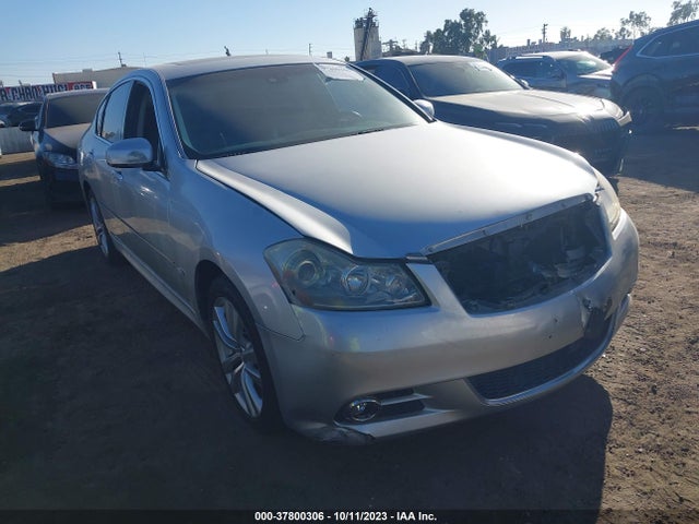 2010 INFINITI M35 VIN: JN1CY0AR8AM961817