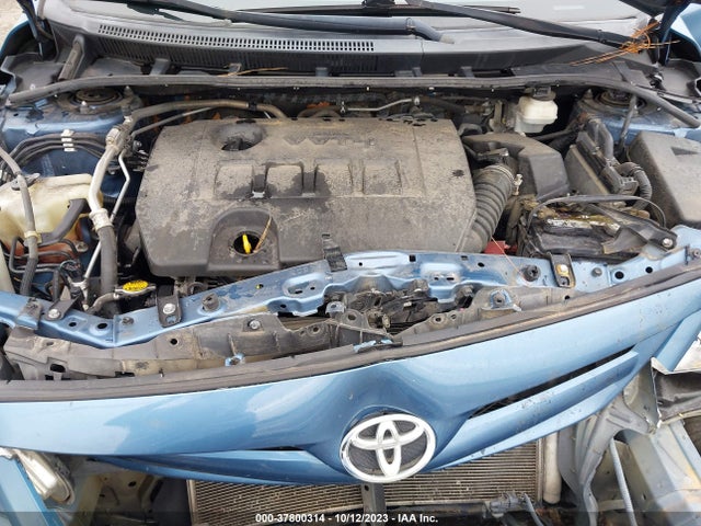 2013 TOYOTA COROLLA L/LE/S VIN: 5YFBU4EE1DP171408
