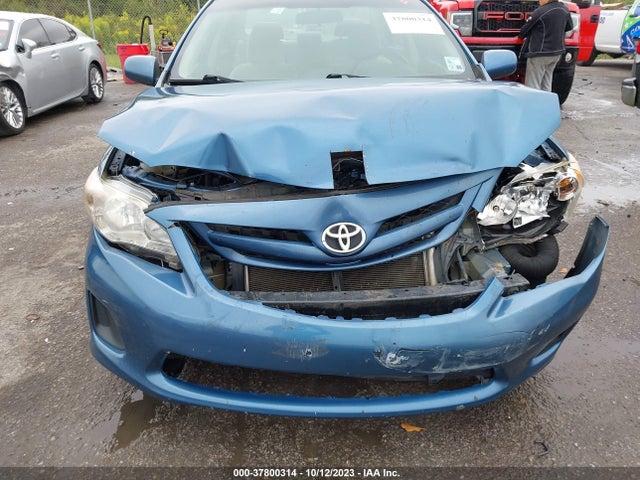 2013 TOYOTA COROLLA L/LE/S VIN: 5YFBU4EE1DP171408
