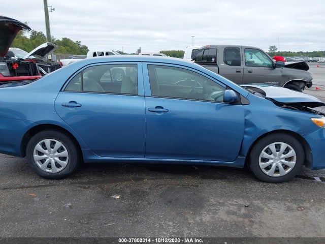 2013 TOYOTA COROLLA L/LE/S VIN: 5YFBU4EE1DP171408