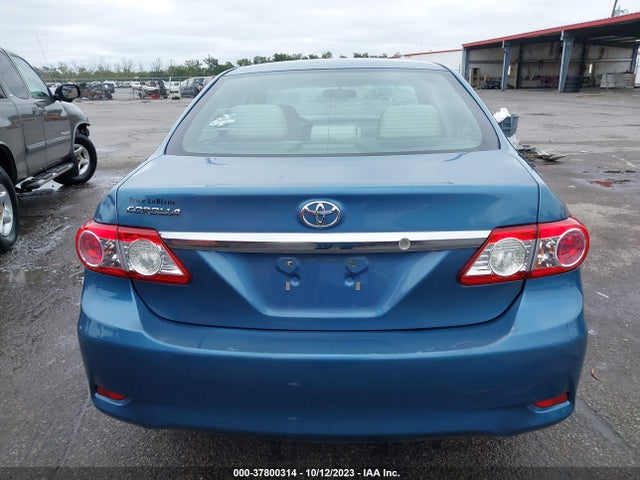 2013 TOYOTA COROLLA L/LE/S VIN: 5YFBU4EE1DP171408