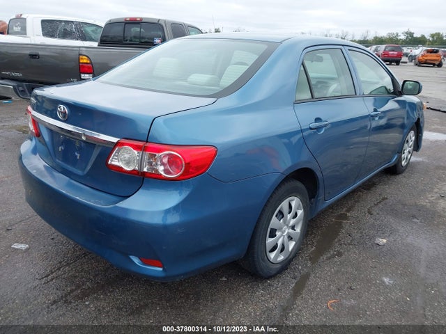 2013 TOYOTA COROLLA L/LE/S VIN: 5YFBU4EE1DP171408