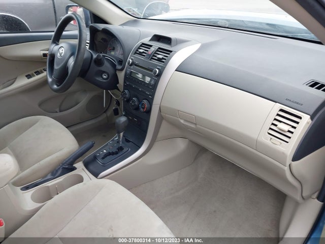 2013 TOYOTA COROLLA L/LE/S VIN: 5YFBU4EE1DP171408