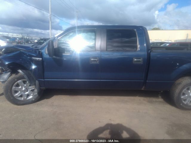 1FTFW1EF3EFA97873 Ford F-150 Xl/xlt/stx/fx4/lariat