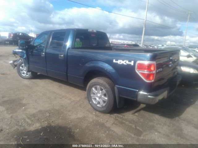 1FTFW1EF3EFA97873 Ford F-150 Xl/xlt/stx/fx4/lariat