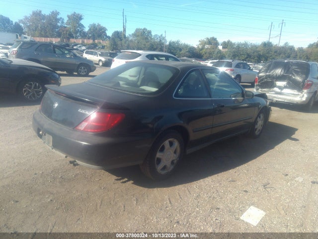 1997 ACURA CL VIN: 19UYA1146VL009798