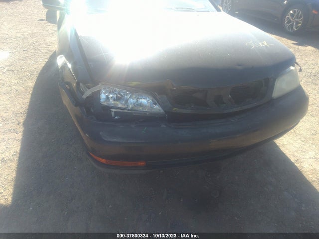1997 ACURA CL VIN: 19UYA1146VL009798