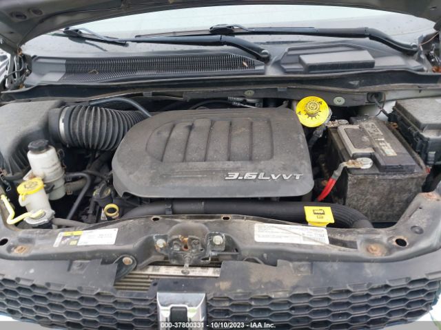 2C4RDGBG9FR557972 Dodge Grand Caravan American Value Pkg