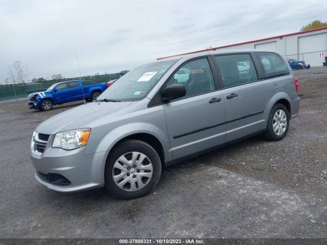2C4RDGBG9FR557972 Dodge Grand Caravan American Value Pkg