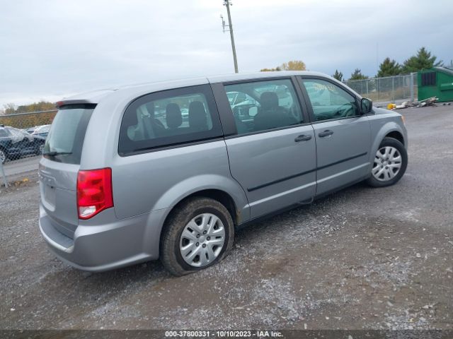2C4RDGBG9FR557972 Dodge Grand Caravan American Value Pkg