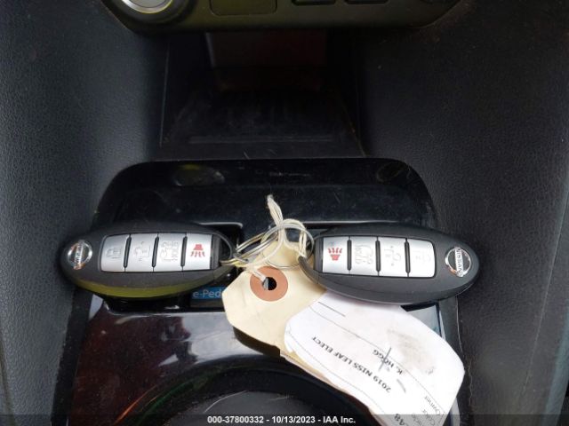 1N4BZ1CP8KC321028 Nissan Leaf Sv Plus