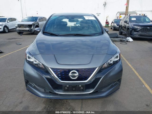 1N4BZ1CP8KC321028 Nissan Leaf Sv Plus