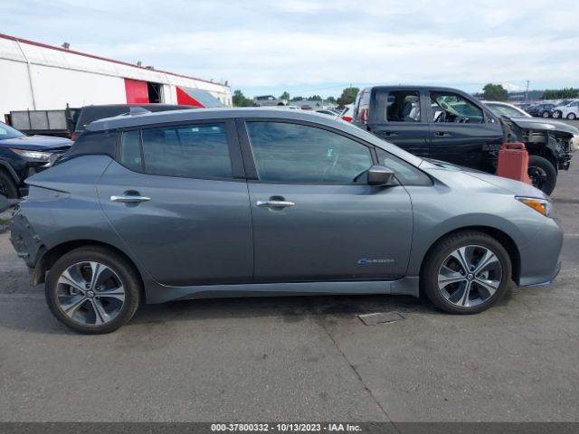 1N4BZ1CP8KC321028 Nissan Leaf Sv Plus