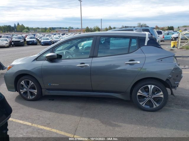 1N4BZ1CP8KC321028 Nissan Leaf Sv Plus