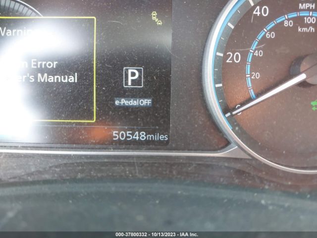 1N4BZ1CP8KC321028 Nissan Leaf Sv Plus