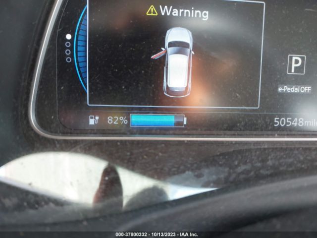 1N4BZ1CP8KC321028 Nissan Leaf Sv Plus
