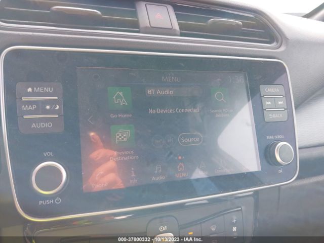 1N4BZ1CP8KC321028 Nissan Leaf Sv Plus