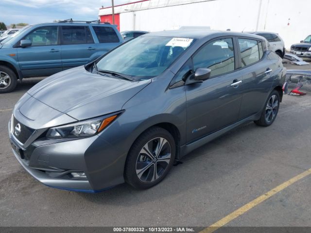 1N4BZ1CP8KC321028 Nissan Leaf Sv Plus