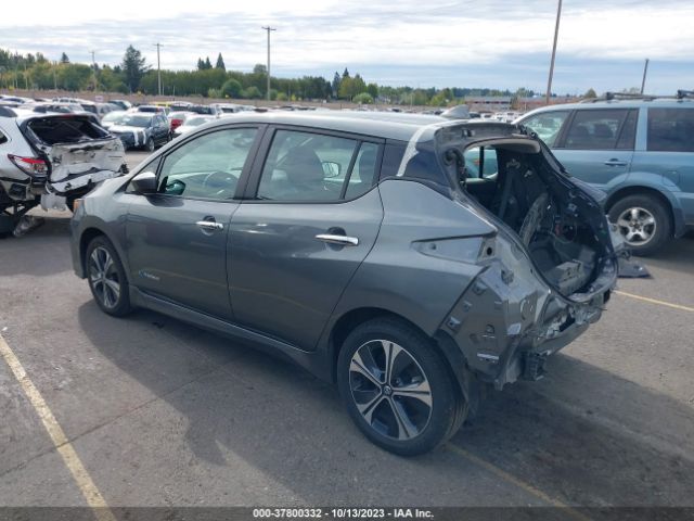 1N4BZ1CP8KC321028 Nissan Leaf Sv Plus
