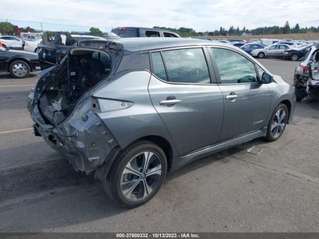 1N4BZ1CP8KC321028 Nissan Leaf Sv Plus