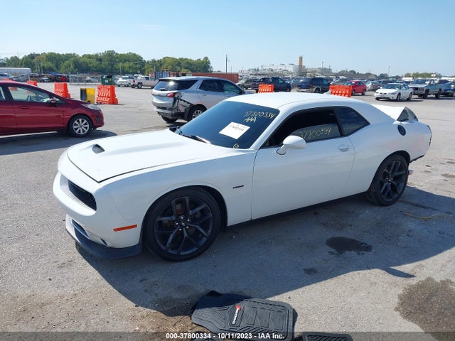 Dodge Challenger R/t 2019 2C3CDZBT0KH652438 Image 2