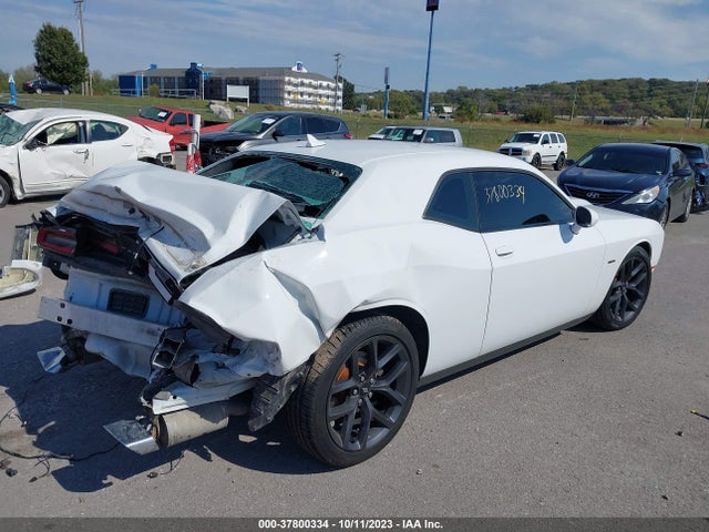 Dodge Challenger R/t 2019 2C3CDZBT0KH652438 Image 4