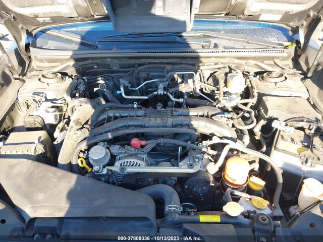 Subaru WRX 2020 JF1VA1A64L9800446 Image 10