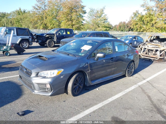 Subaru WRX 2020 JF1VA1A64L9800446 Image 2
