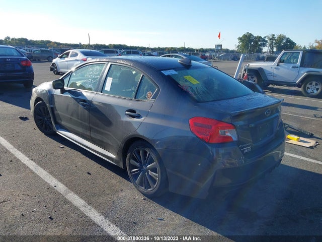 Subaru WRX 2020 JF1VA1A64L9800446 Image 3