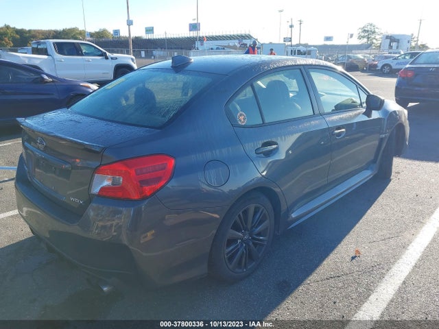 Subaru WRX 2020 JF1VA1A64L9800446 Image 4