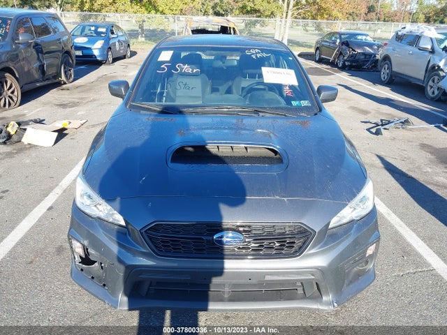 Subaru WRX 2020 JF1VA1A64L9800446 Image 6