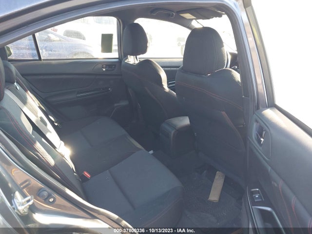 Subaru WRX 2020 JF1VA1A64L9800446 Image 8