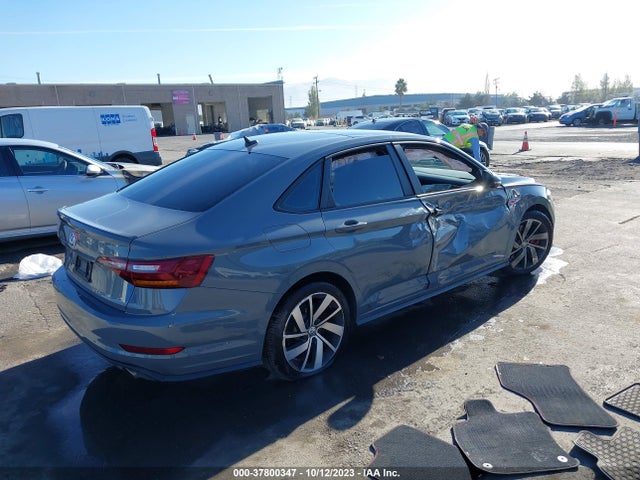 3VW6T7BUXKM270652 Volkswagen Jetta Gli S
