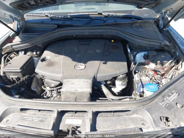 4JGDF2EE6FA441694 Mercedes-Benz Gl-class Gl 350 Bluetec