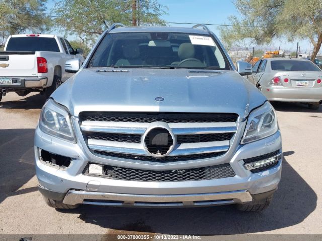 4JGDF2EE6FA441694 Mercedes-Benz Gl-class Gl 350 Bluetec