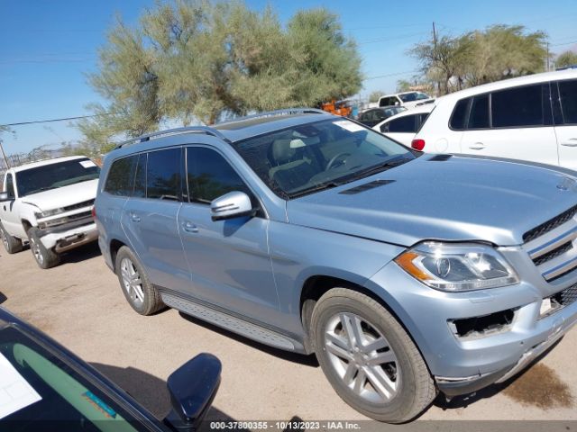 4JGDF2EE6FA441694 Mercedes-Benz Gl-class Gl 350 Bluetec